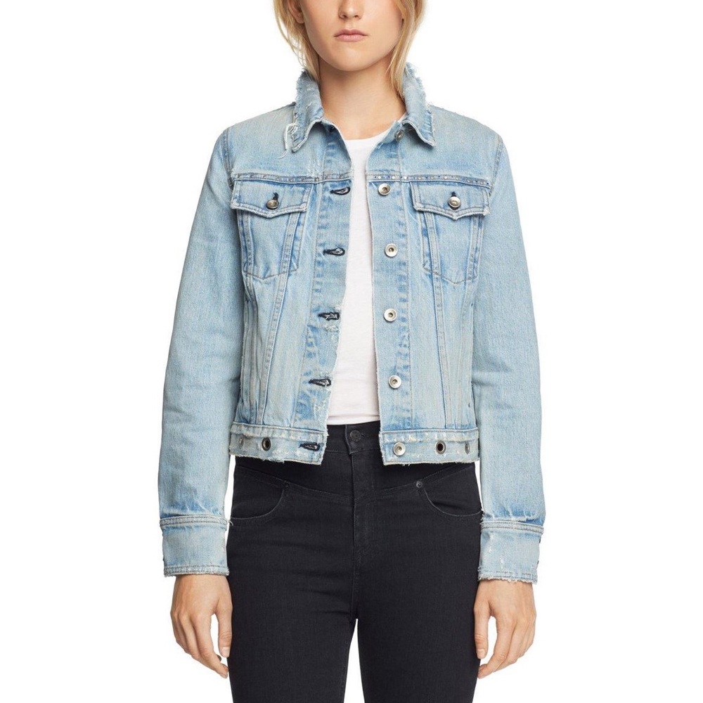 RAG & BONE | Jean Jacket | Sz S